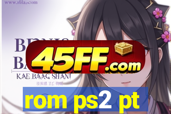 rom ps2 pt-br